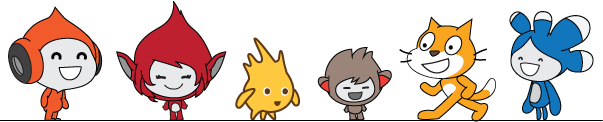Gobo friends.