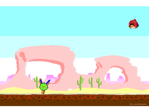 Scratch Project