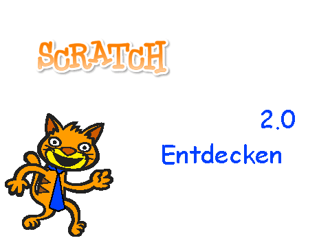 Scratch 2.0 Entdecken remix 正在Scratch