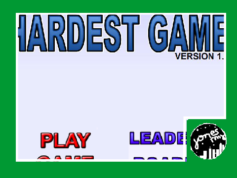 Original project: The Worlds Hardest Game by jonesrmj