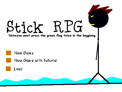 stick rpg hacked