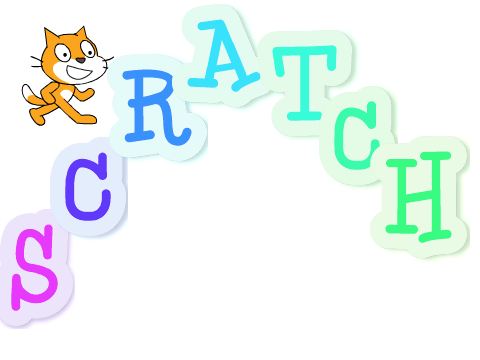 Scratch Logo changing color remix-2 正在Scratch