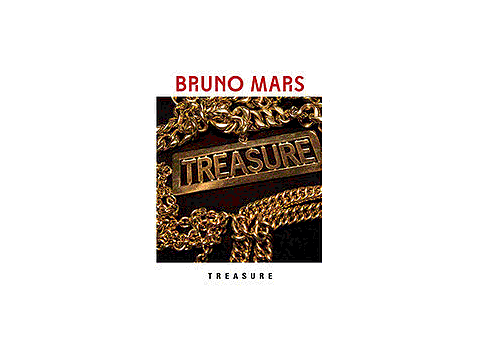 bruno mars - treasure