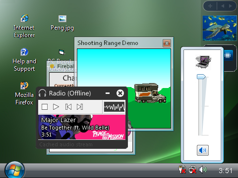windows 7 vista simulator download