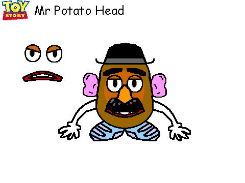 mrs. potato head