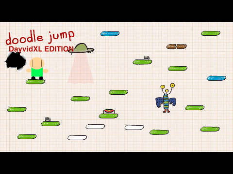 Doodle jump DayvidXL EDITION feat. Easy Ch