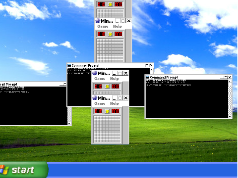 Windows Xp Error Remix Mp3