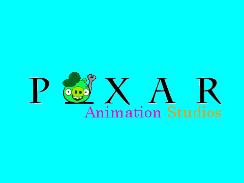 pixar animation studios logo (2013) remix