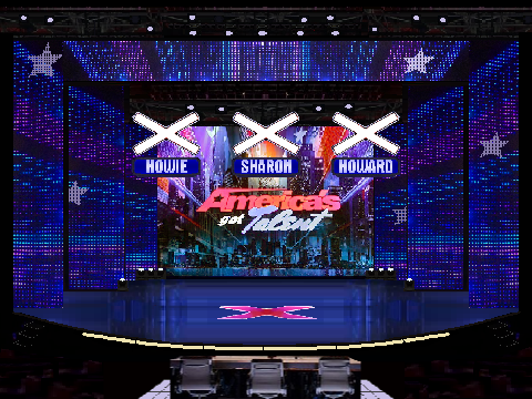 America's Got Talent 2012 Remix On Scratch