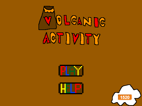 Volcanic Activity (Open Terrain) 正在Scratch