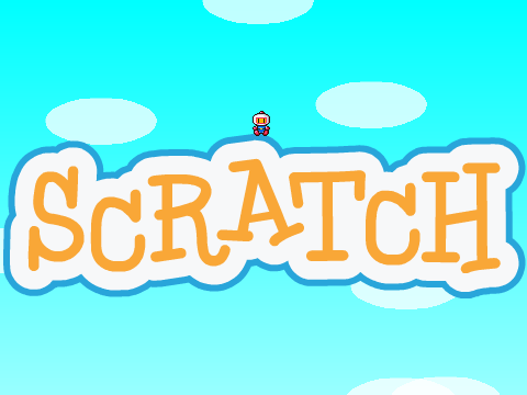 Add yourself on Scratch Logo remix 正在Scratch