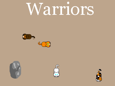warrior cats game scratch