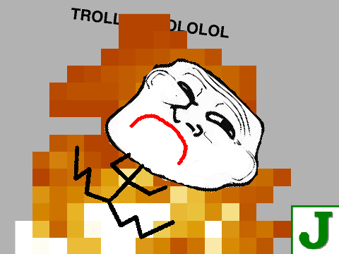 troll remix