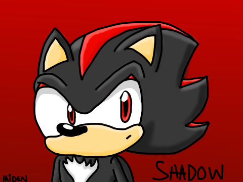 Shadow The Hedgehog remix 正在Scratch