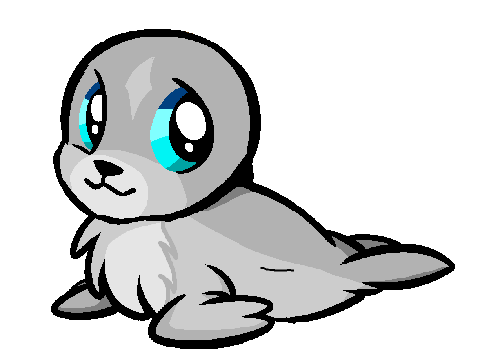 seal coloring contest! remix remix