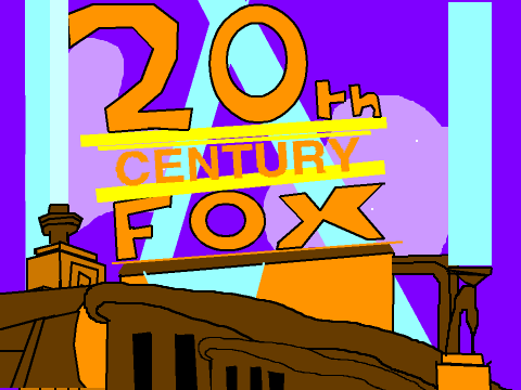 i thow jellofan99 to the 20th century fox logo