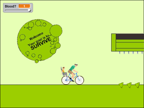 Happy Wheels