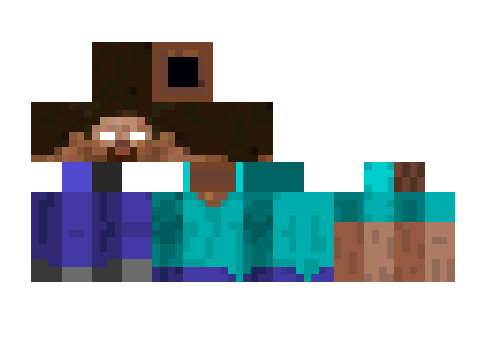 all herobrine skins