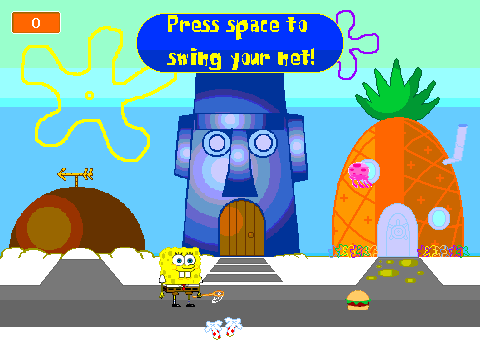 spongebob game download pc