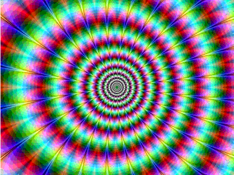hypnotize screen