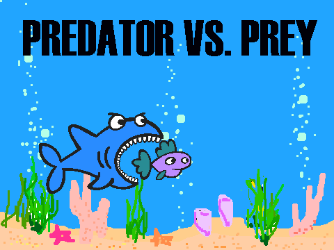 predator vs prey predator vs prey