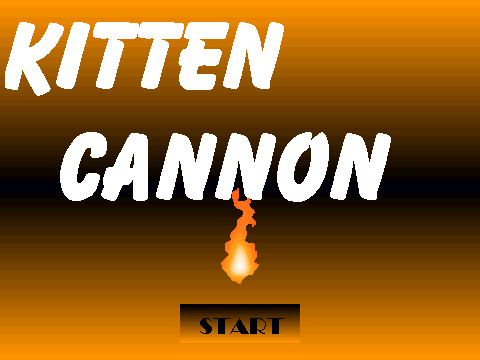 kitten cannon app