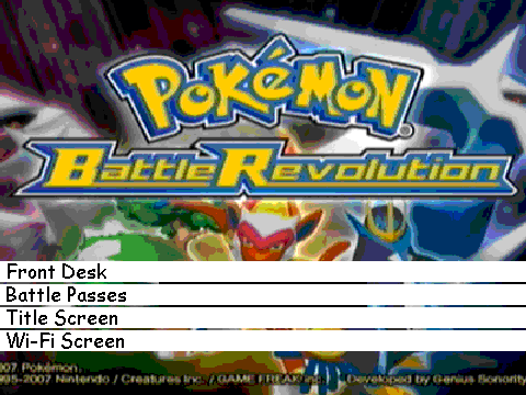 Pokemon Battle Revolution Wii Iso Italy