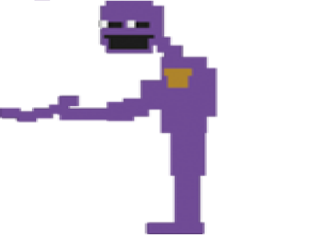 naf Make the purple guy look funny! remix 正在Scratch
