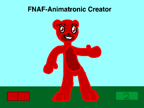 make your own fnaf character fnaf animatronic creator