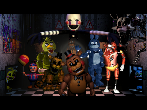 Fnaf 3 Download Free Softonic