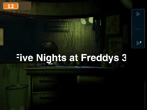 five nights at freddy