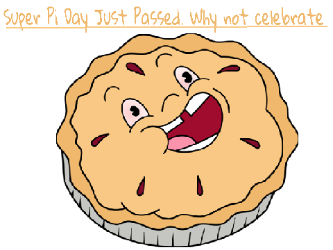 pi pie remix