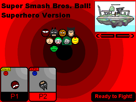 super smash flash 3 unblocked games balls