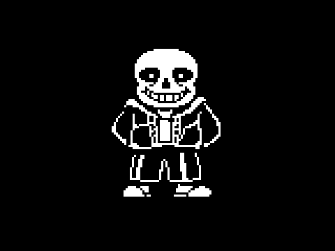 talk to sans (undertale) remix