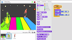 Coding with Scratch - Logging into your Scratch Student Account - scratch.mit.edu  