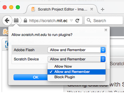 How to create a login at Scratch.MIT.Edu 
