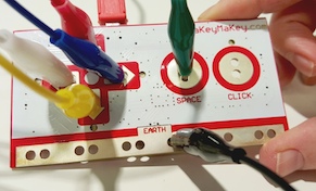 Lesson Five: Code Your Key Presses in Scratch – Joylabz Official Makey  Makey Store