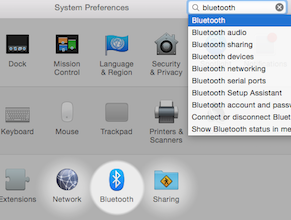 Bluetooth power setting что это