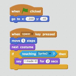 Just add a next costume block.