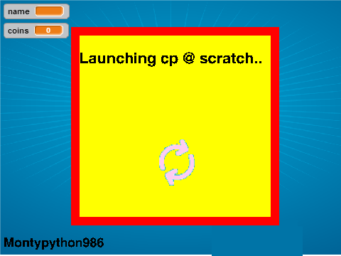 Club Penguin on Scratch