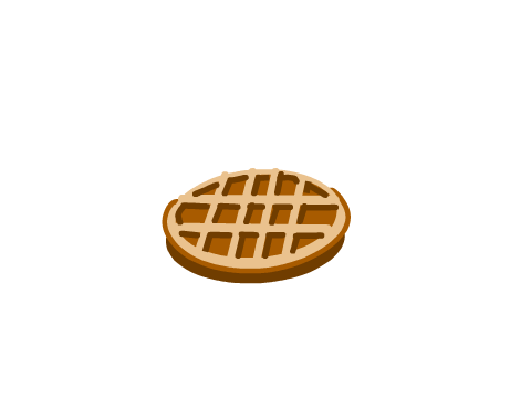 Download VECTOR WAFFLE PICTURE! remix on Scratch