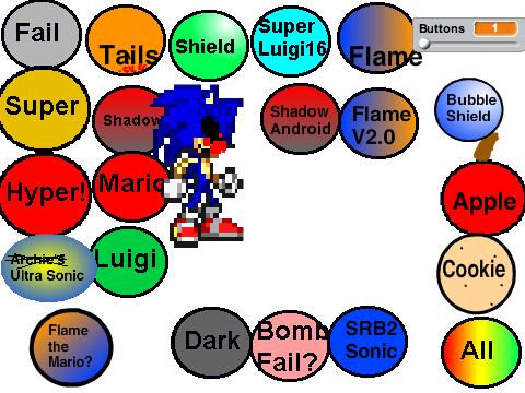 sonic exe scarth real game