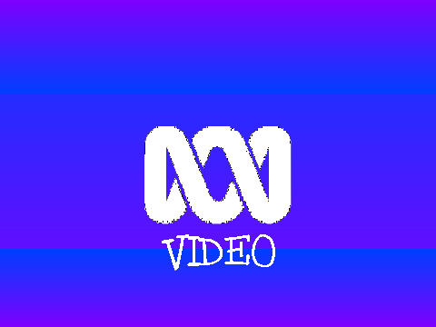 ABC DVD Video logo on Scratch