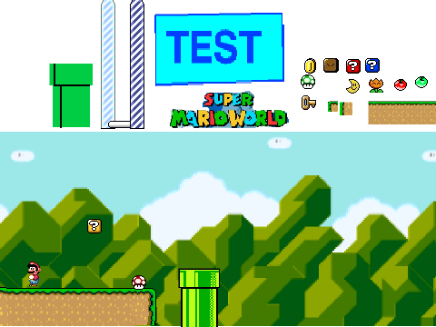 Super Mario World Level Editor Mac