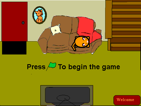 Player Computer Games Cat Warriors Player Computer Games Cat Warriors