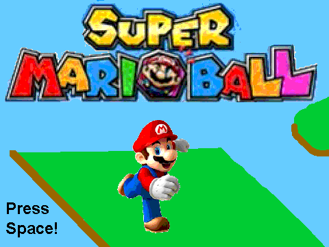 Super Mario Ball Pictures to pin on Pinterest