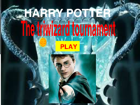 harry potter triwizard tournament maze party