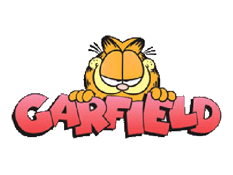 MORE Hand Drawn Garfield Pics on Scratch