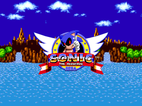 sonic the hedgehog exe game