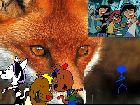 what does the fox say music video it is awsome